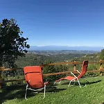 Villa Il Paradiso Del Relax House In The Langhe - Panoramic View *