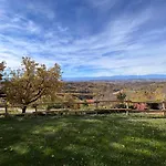 Il Paradiso Del Relax House In The Langhe - Panoramic View