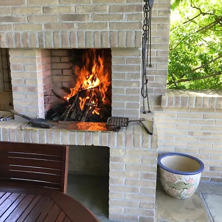 Il Paradiso Del Relax House In The Langhe - Panoramic View Villa