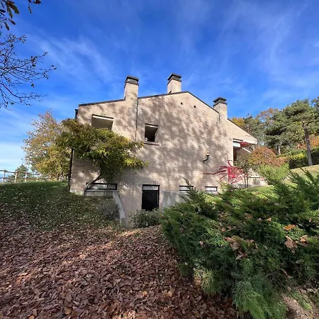 Villa Il Paradiso Del Relax House In The Langhe Lequio Berria