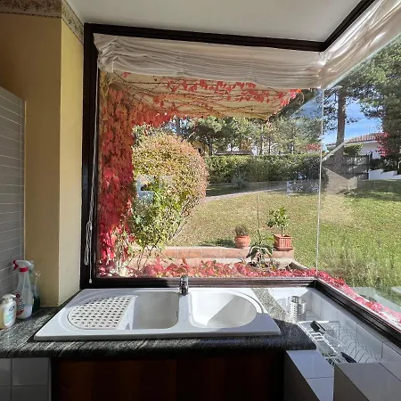 Il Paradiso Del Relax House In The Langhe - Panoramic View