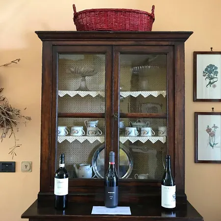 Il Paradiso Del Relax House In The Langhe - Panoramic View 빌라 Lequio Berria