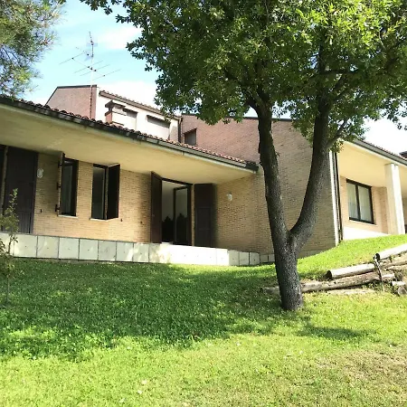 Villa Il Paradiso Del Relax House In The Langhe