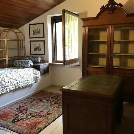 Il Paradiso Del Relax House In The Langhe - Panoramic View