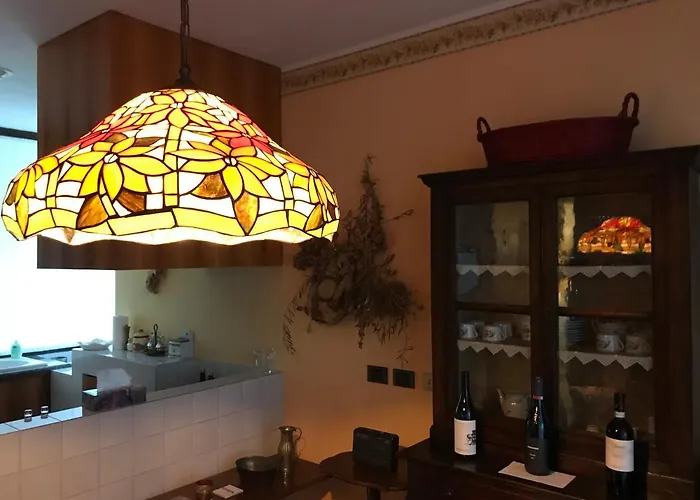 Il Paradiso Del Relax House In The Langhe - Panoramic View Lequio Berria