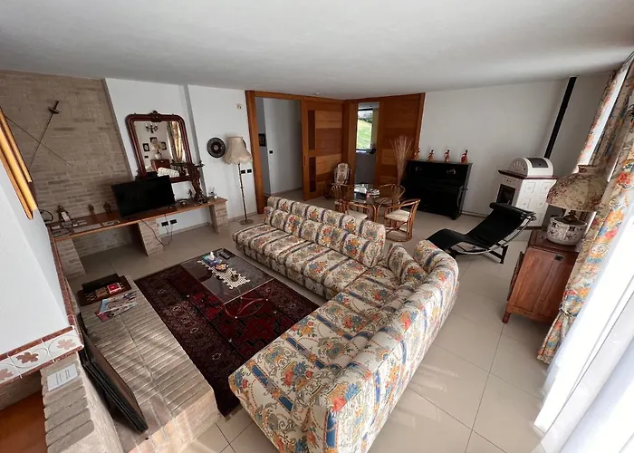 Il Paradiso Del Relax House In The Langhe - Panoramic View * Lequio Berria