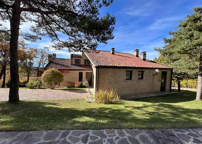 Il Paradiso Del Relax House In The Langhe - Panoramic View Βίλα *