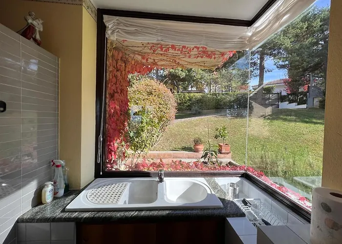 Il Paradiso Del Relax House In The Langhe - Panoramic View