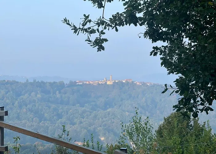 Il Paradiso Del Relax House In The Langhe - Panoramic View Willa *