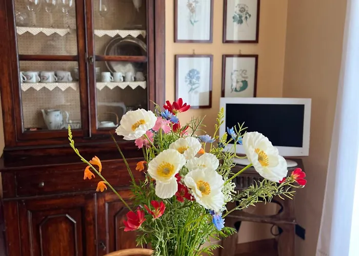 Willa Il Paradiso Del Relax House In The Langhe - Panoramic View