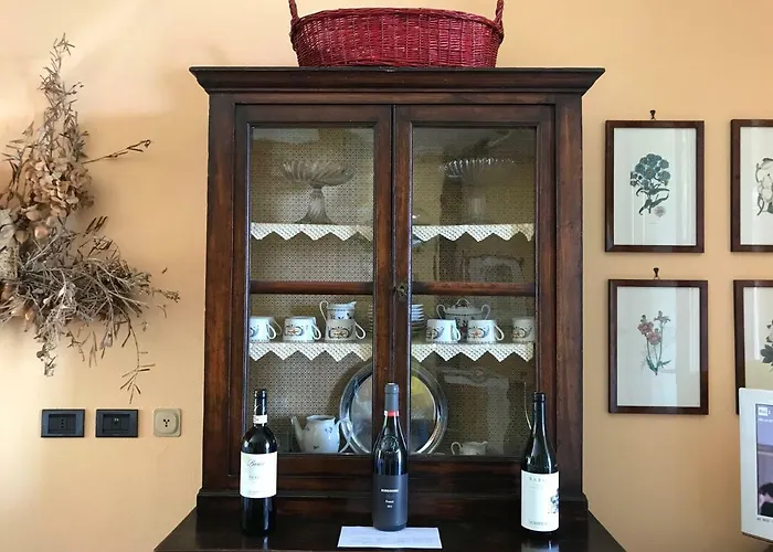 Il Paradiso Del Relax House In The Langhe - Panoramic View Willa Lequio Berria