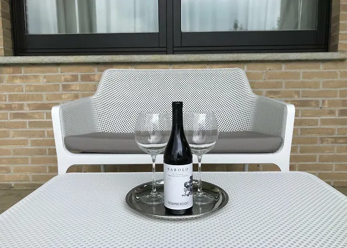 Il Paradiso Del Relax House In The Langhe - Panoramic View * Lequio Berria