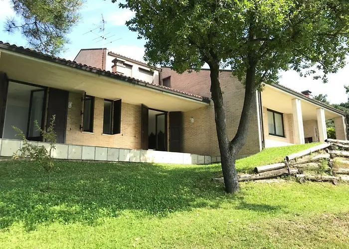 Willa Il Paradiso Del Relax House In The Langhe - Panoramic View