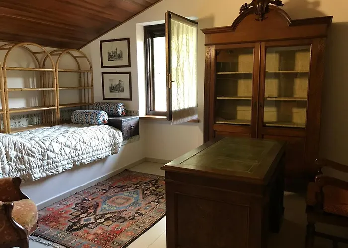 Il Paradiso Del Relax House In The Langhe - Panoramic View